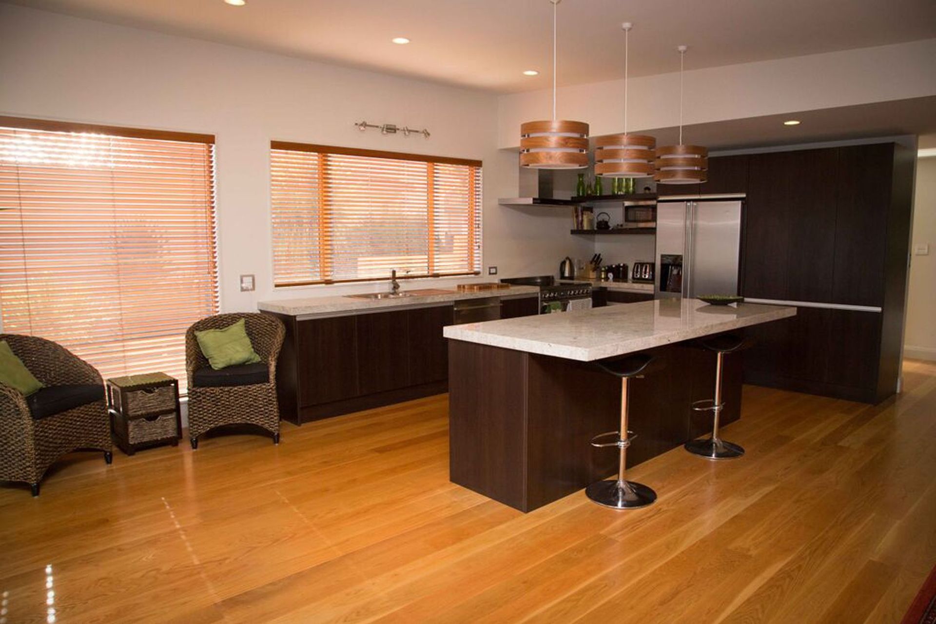 Herald Island Renovation &amp; Extension