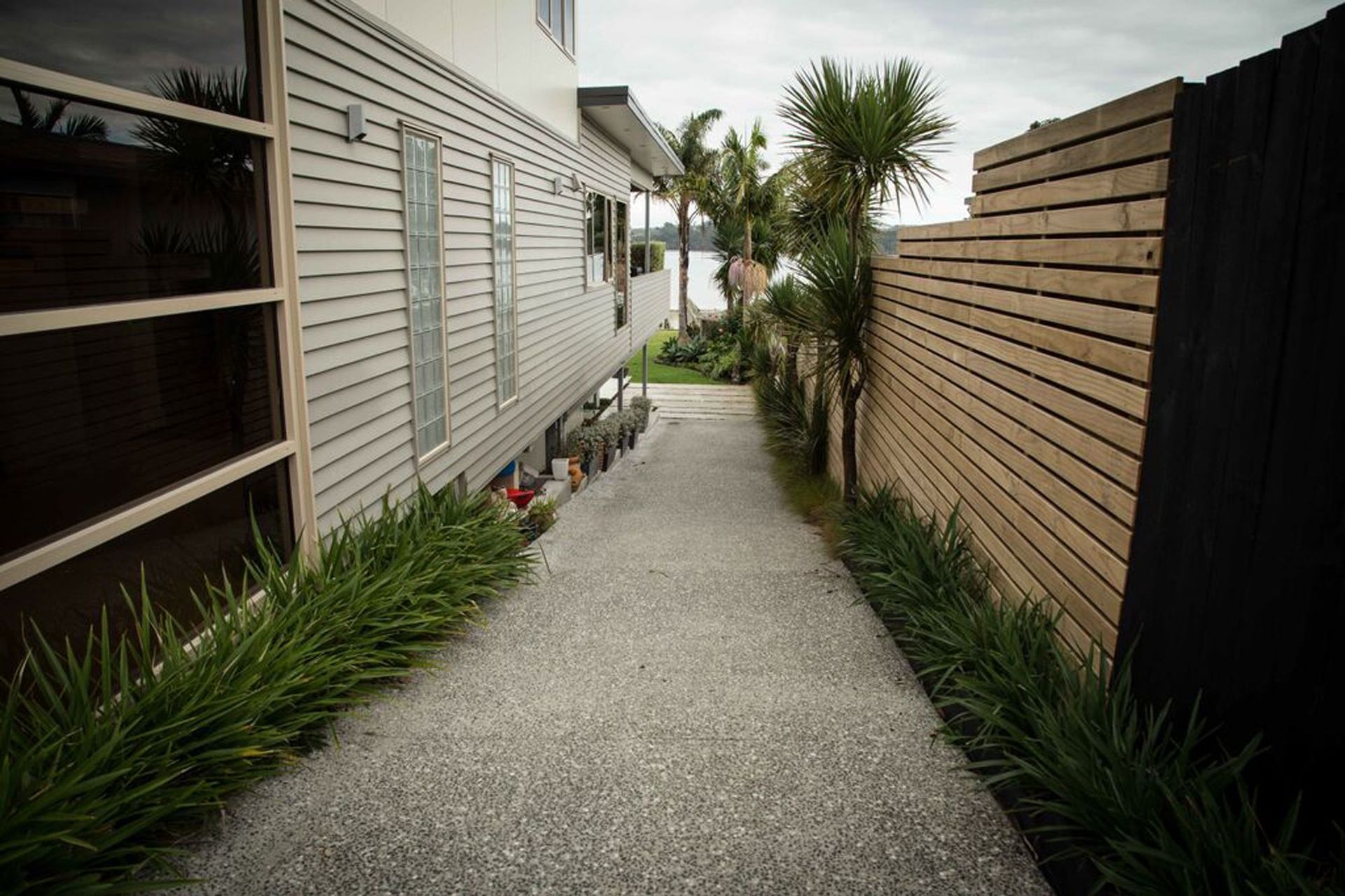 Herald Island Renovation &amp; Extension