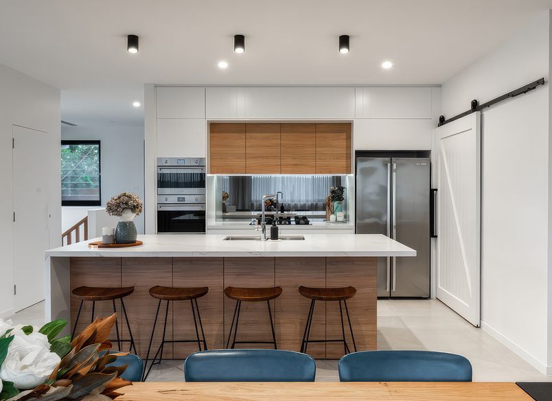 A Home Renewal in Gymea Bay