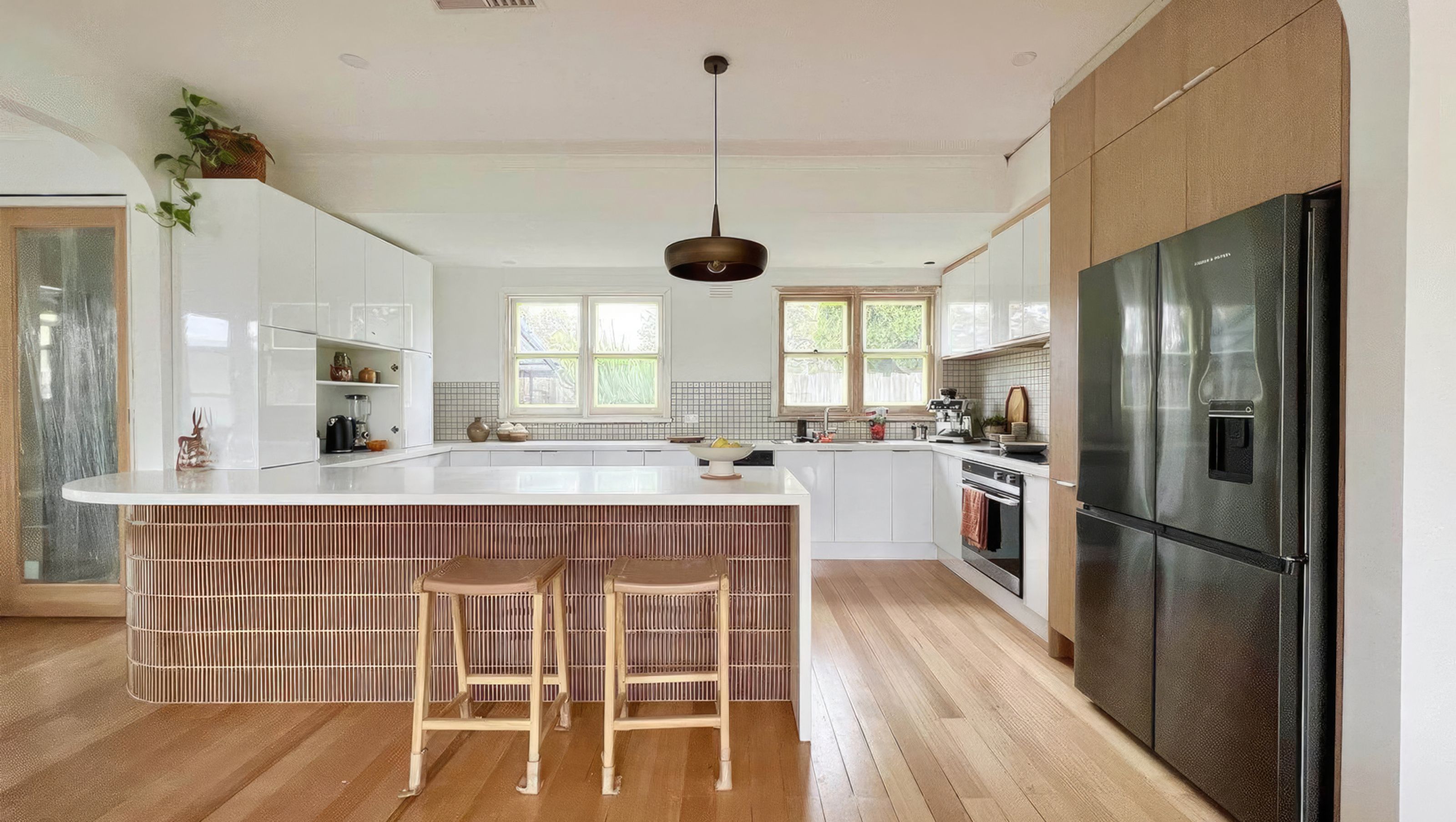 Mid-Century Revival