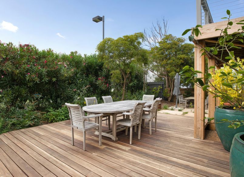Anglesea Deck