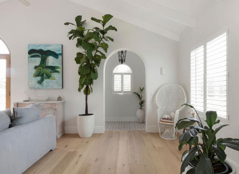 Illawong Living Space