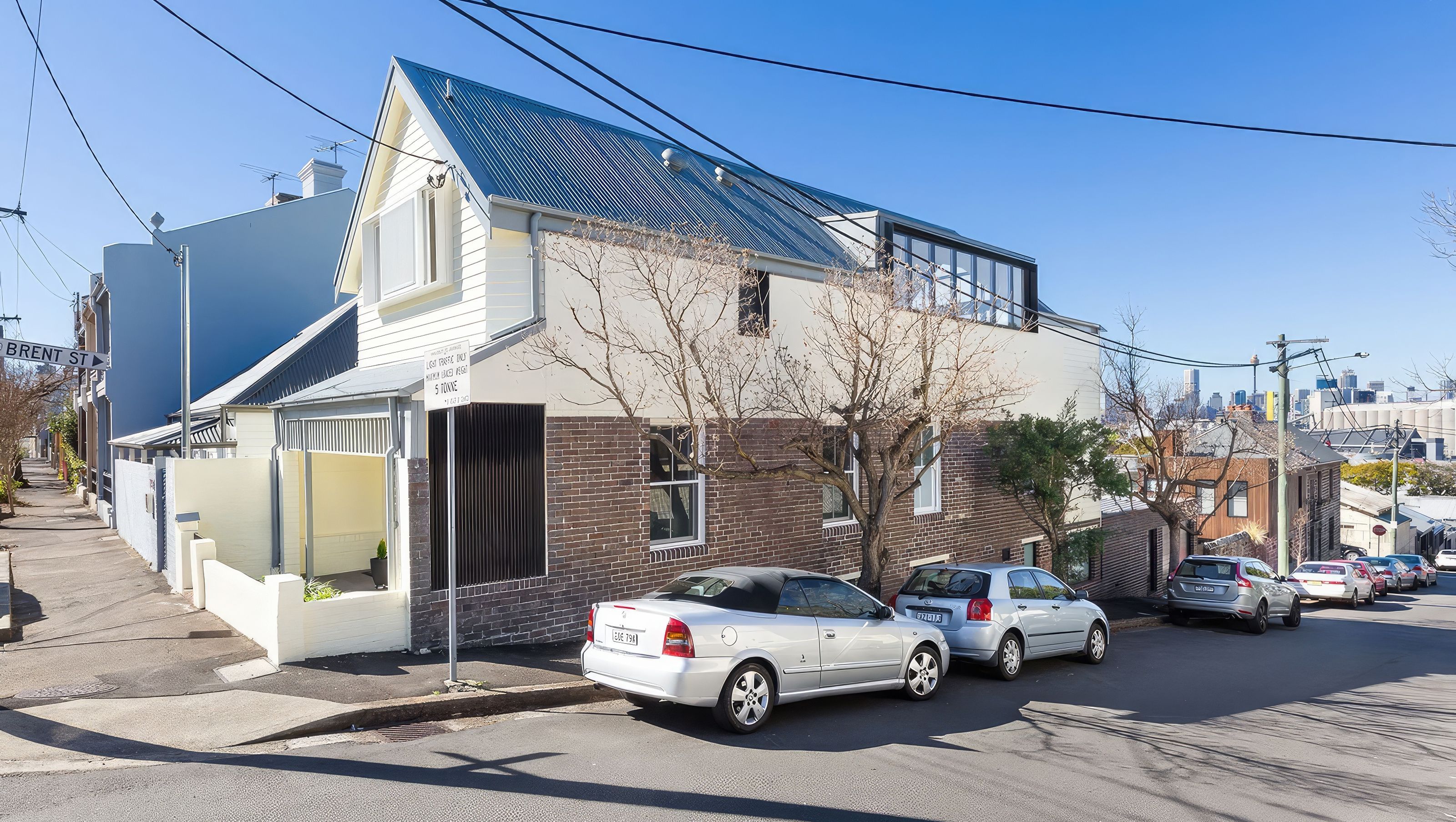 A Modern Twist - Rozelle