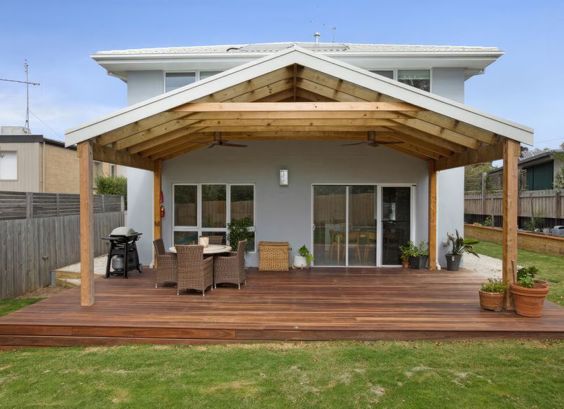 Inveray Entertaining Space