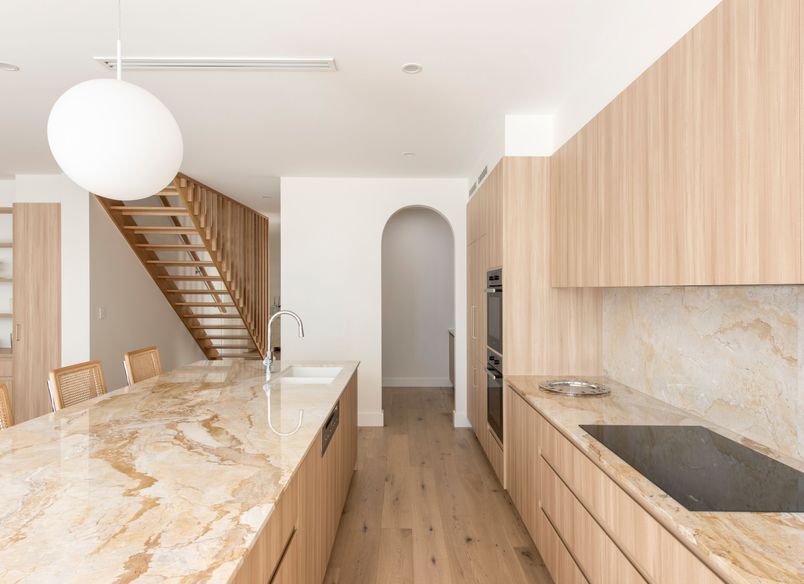 Rosedale - MCCA House