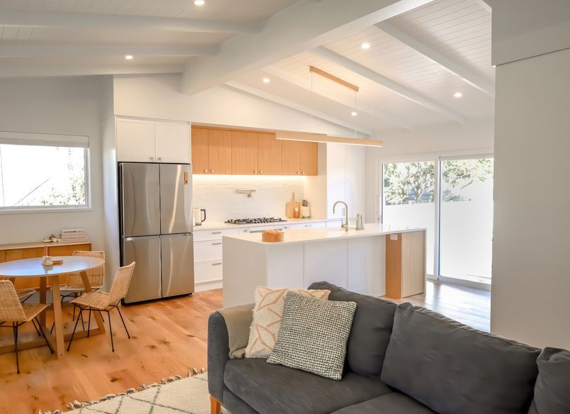 Stanmore Bay Renovation