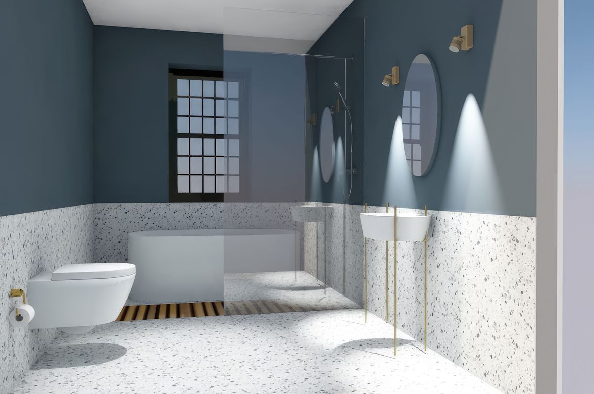 Bathroom Concept Design