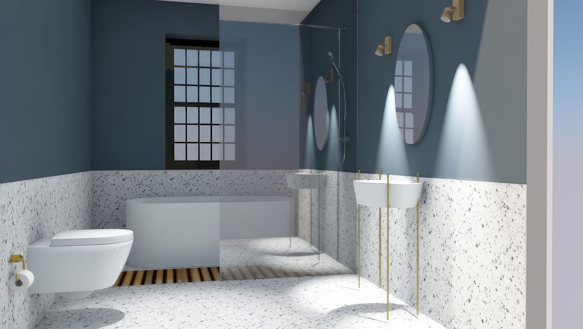 Bathroom Concept Design banner