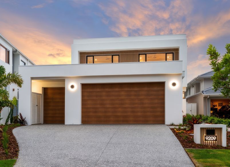 Resort Homes | Hope Island