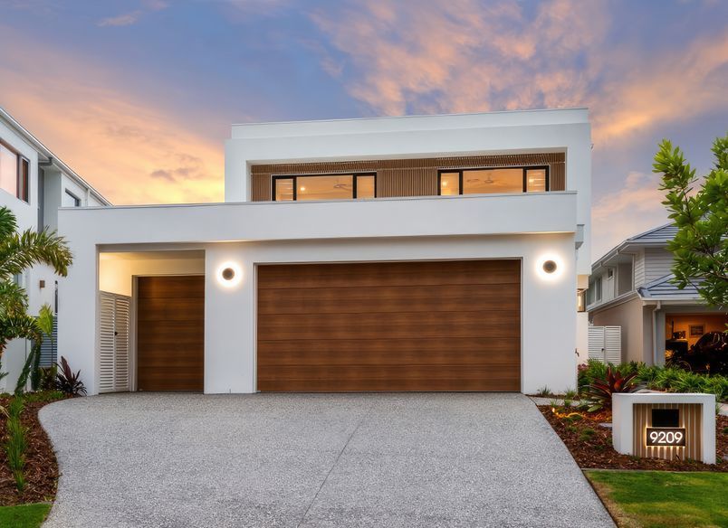 Resort Homes | Hope Island