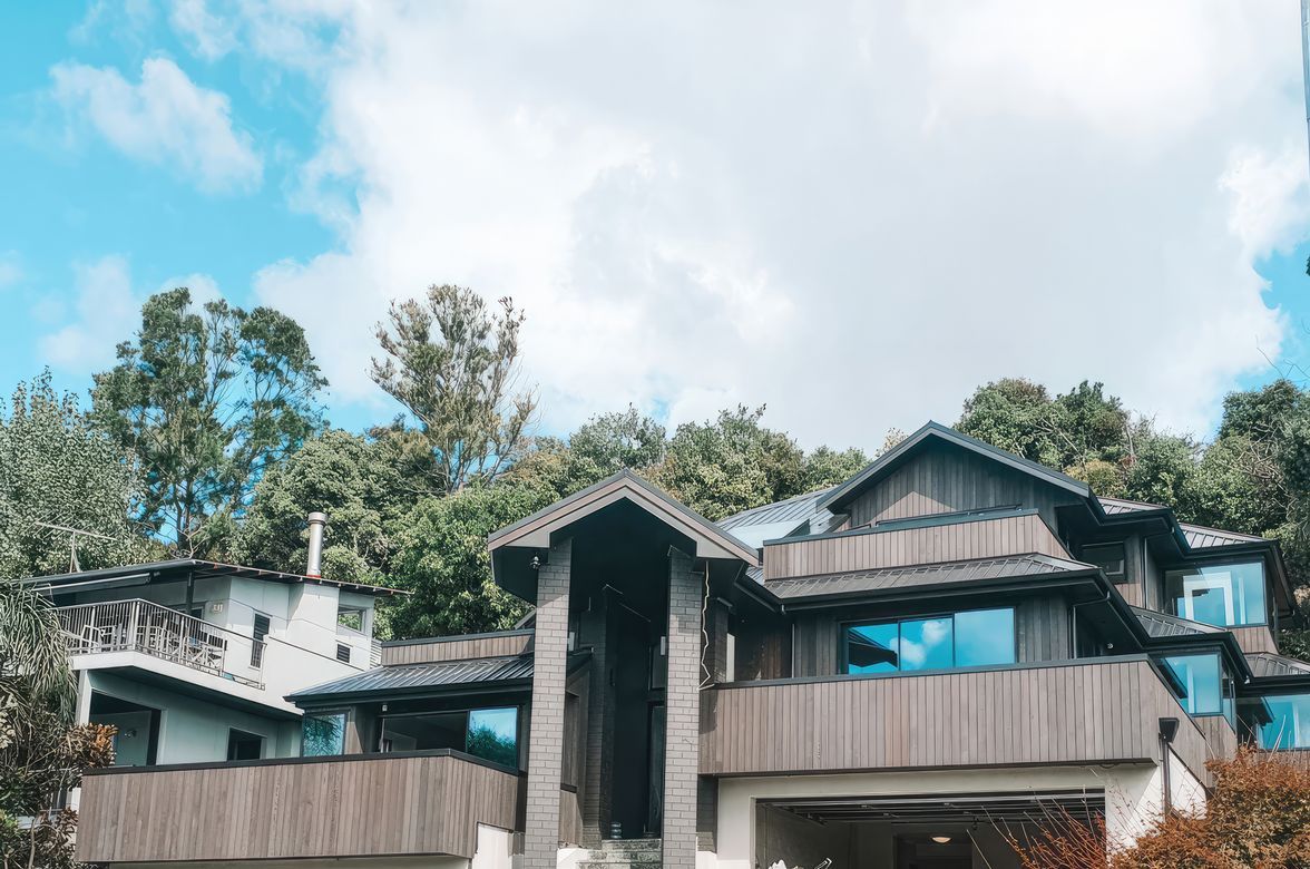 Eastern Bach Reclad & Full Renovation