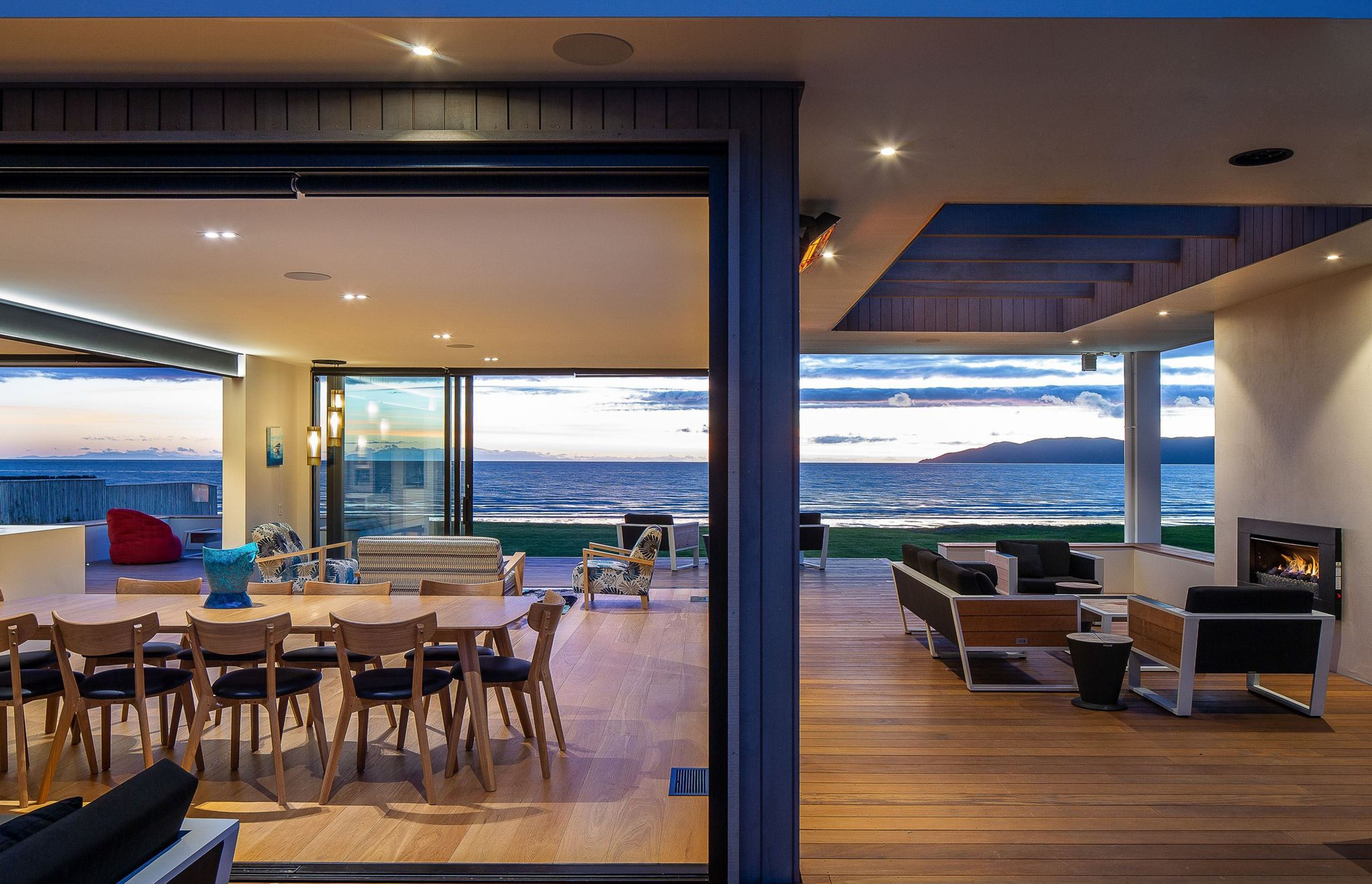 Waikanae Beach House