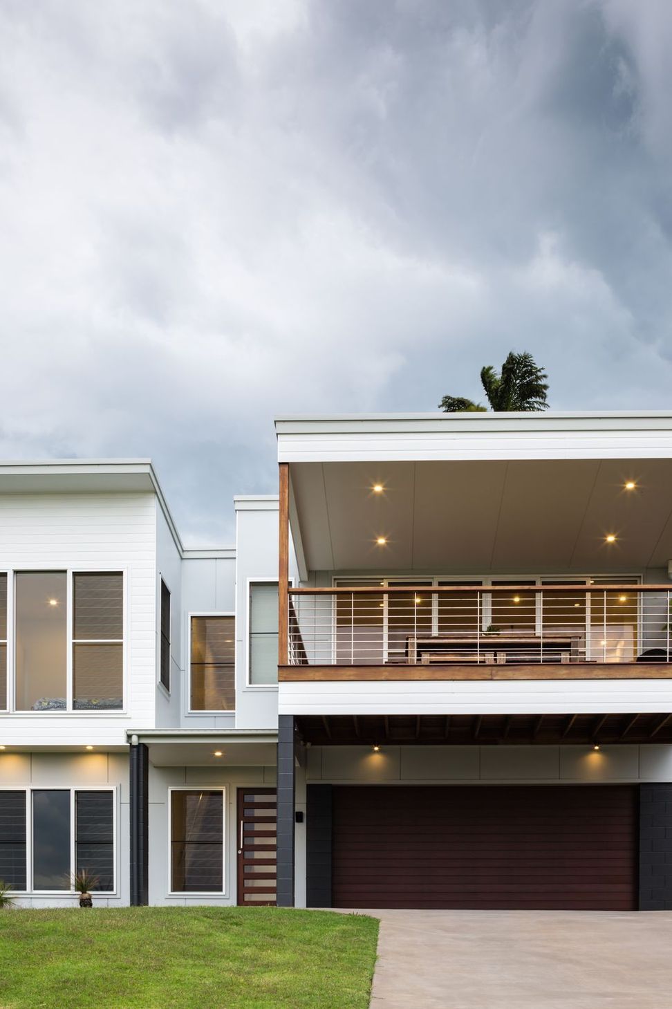 Contemporary Beach House