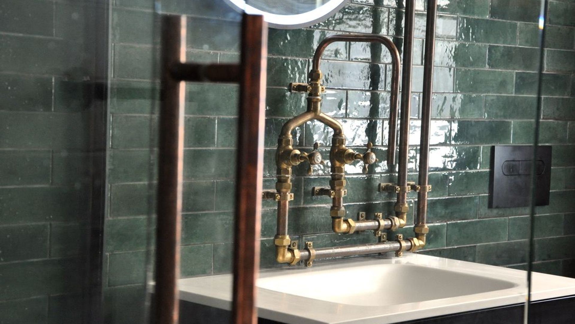 Victoria Bathrooms #1 banner