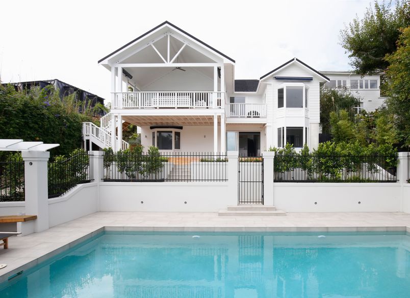 Cockle Bay Renovation