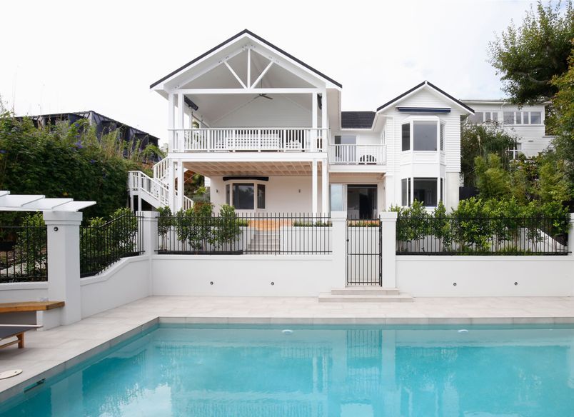 Cockle Bay Renovation