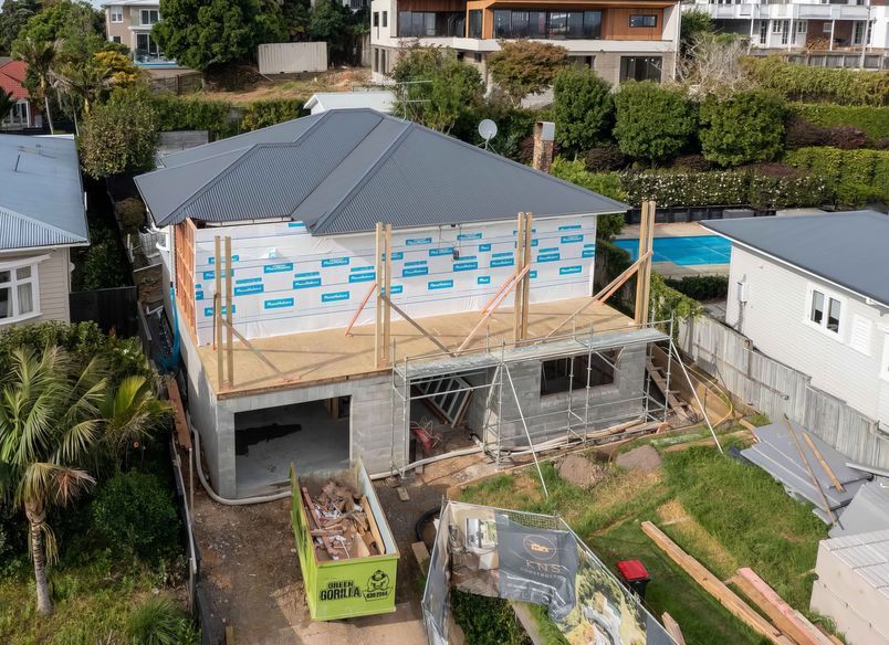 Remuera Renovation