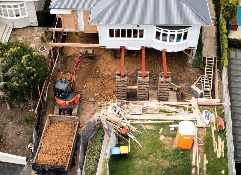 Remuera Renovation