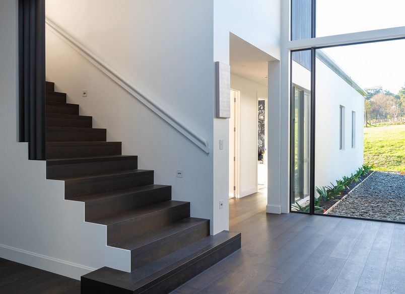 Residential Interior Stairs