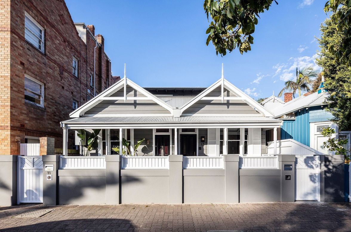 Darley Road I, Manly