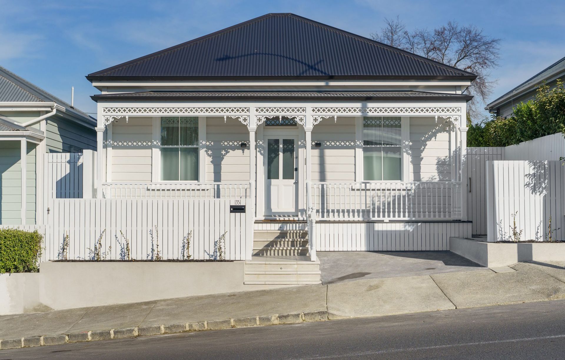 Bond Street House, Grey Lynn