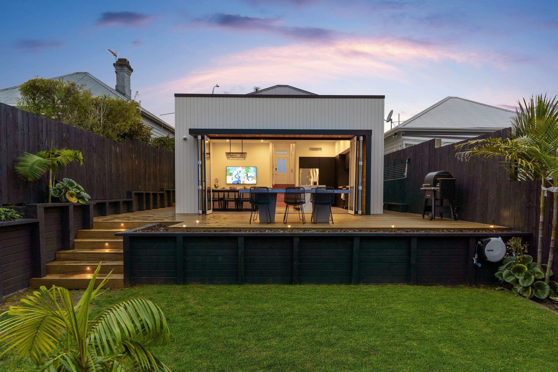 Bond Street House, Grey Lynn