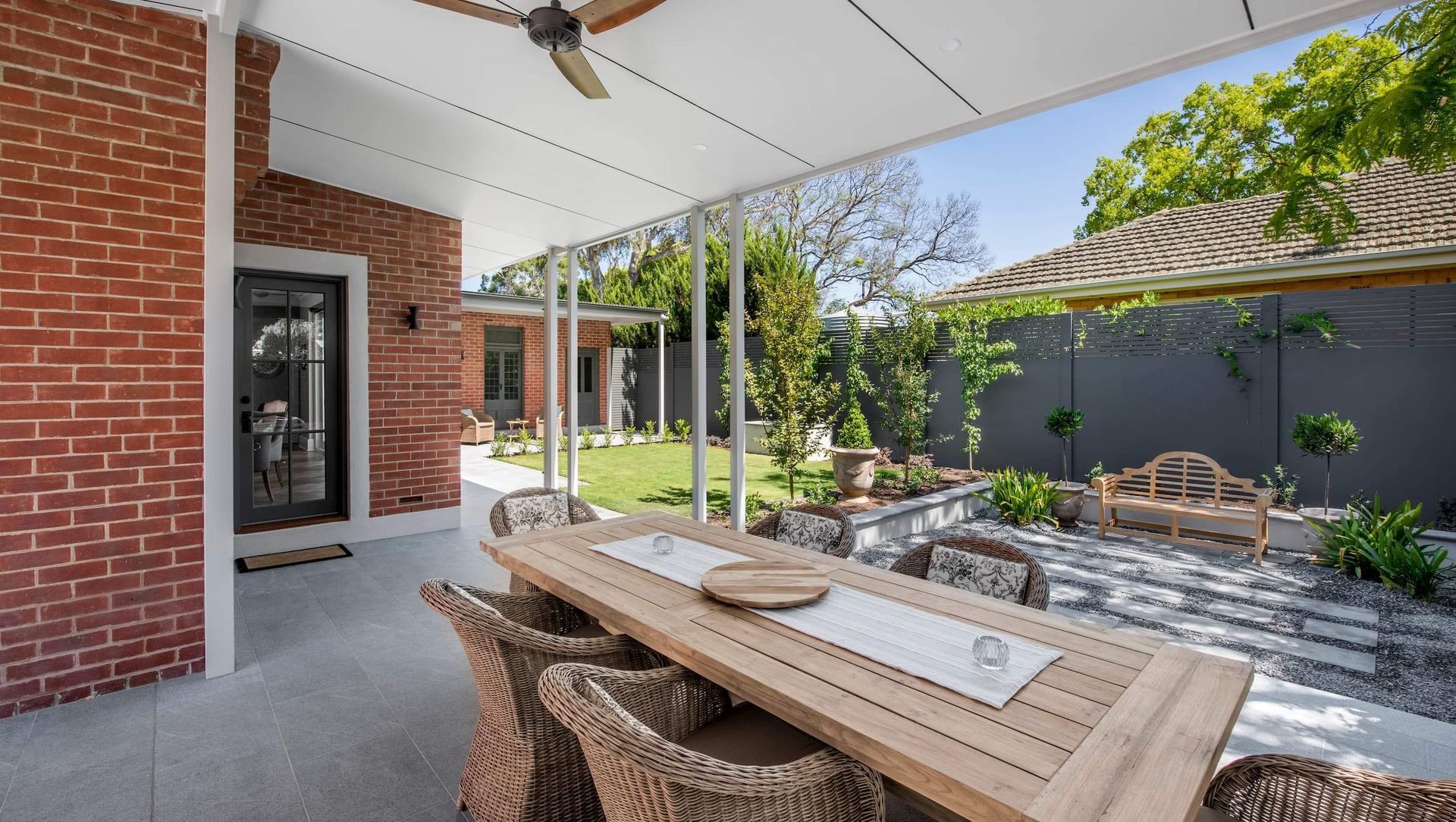 Weybridge House banner