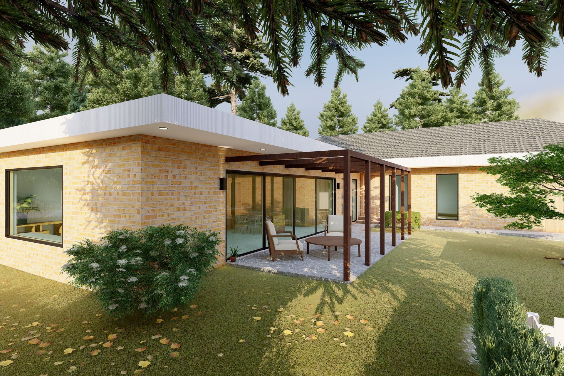 Watson House Renovation