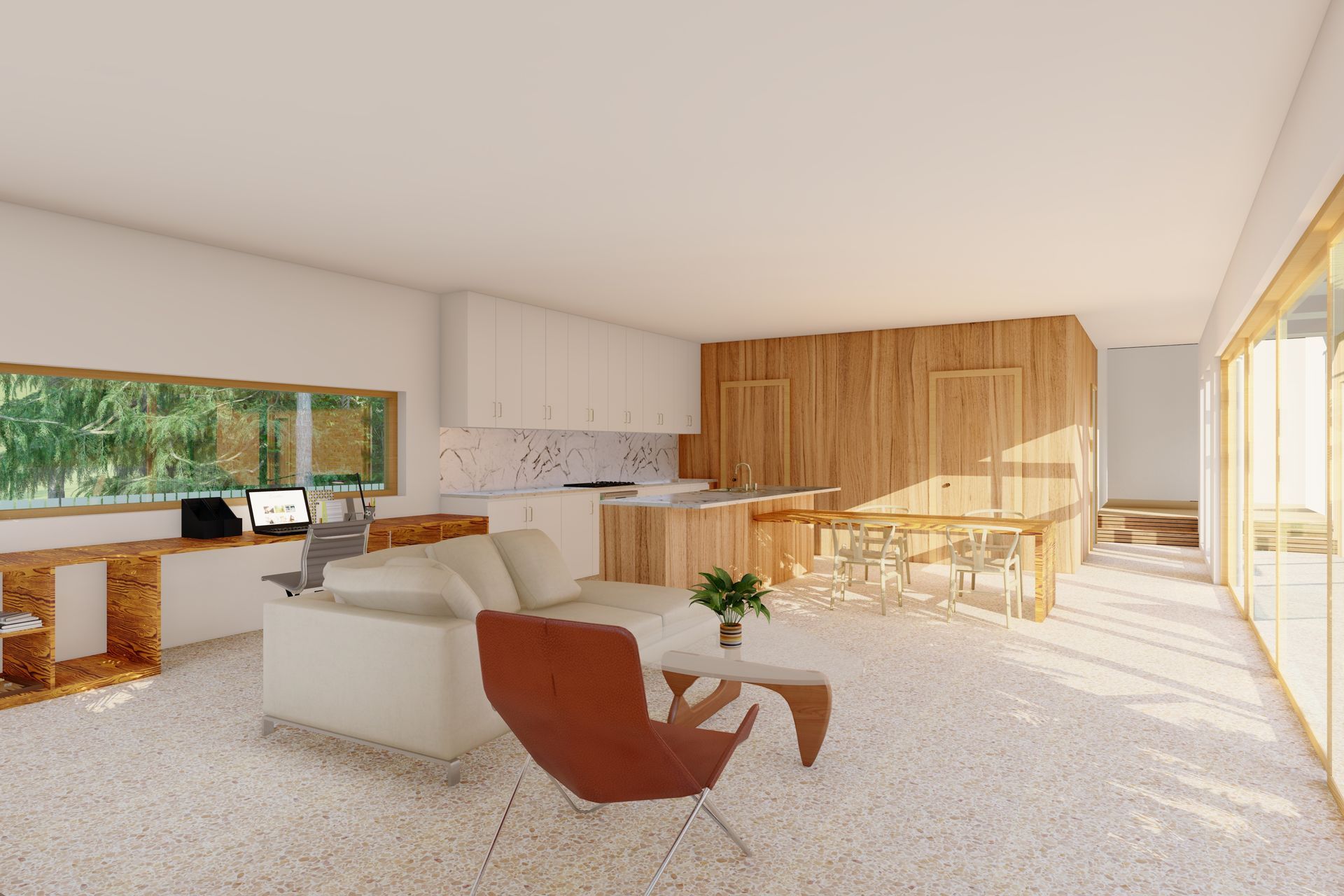 Watson House Renovation