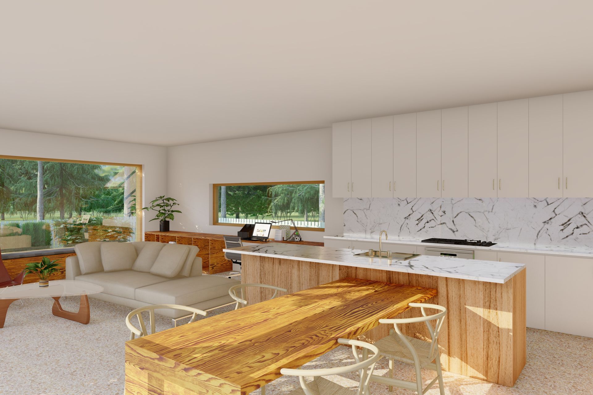 Watson House Renovation