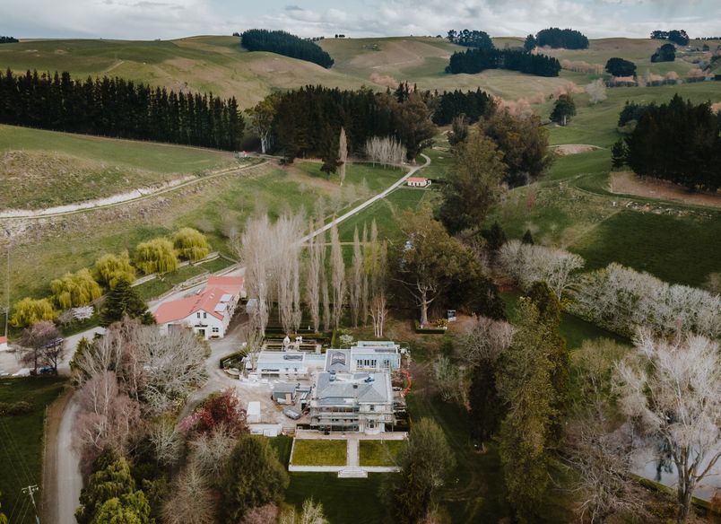 Willow Park / Country Estate