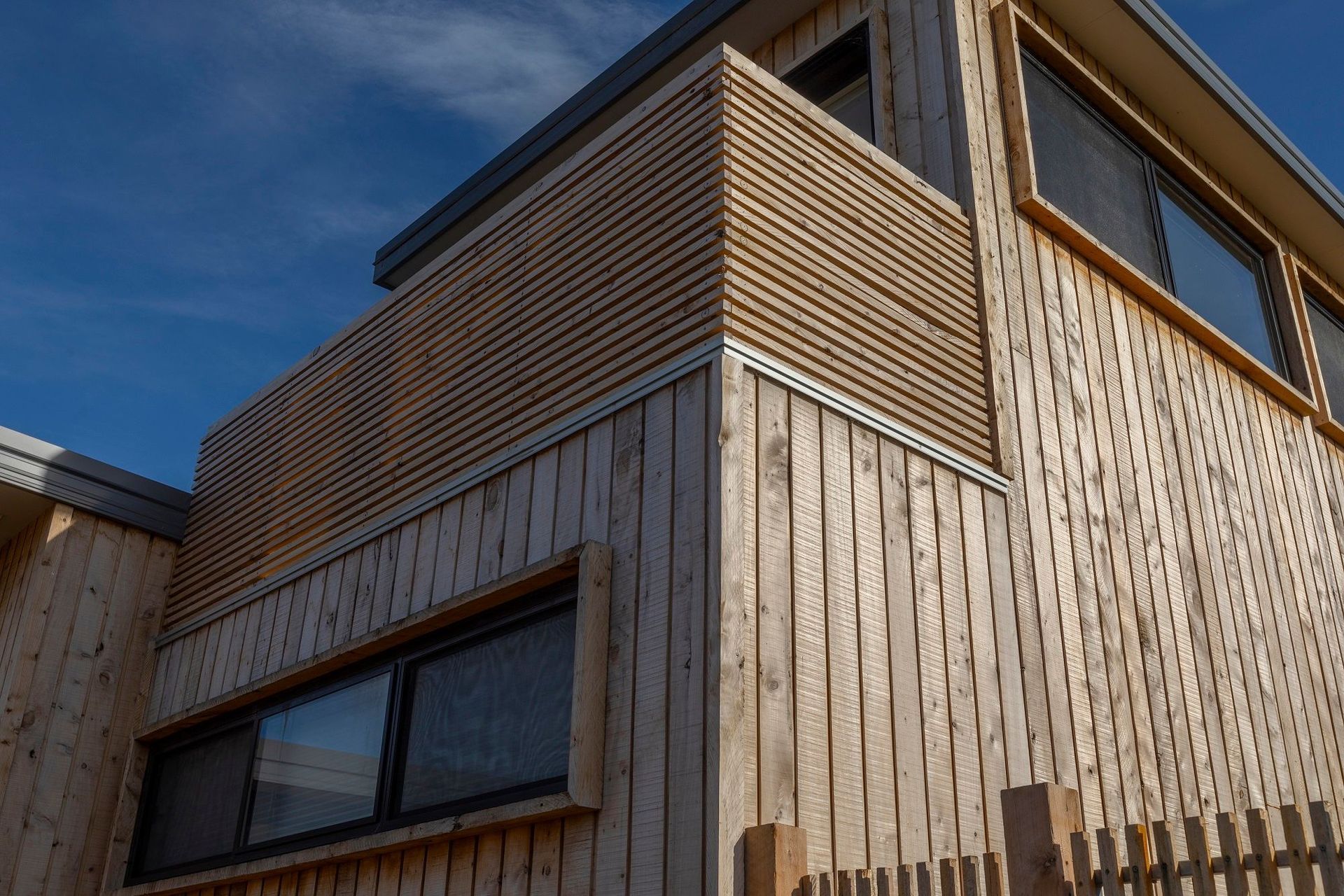 Perrin Stevenson House