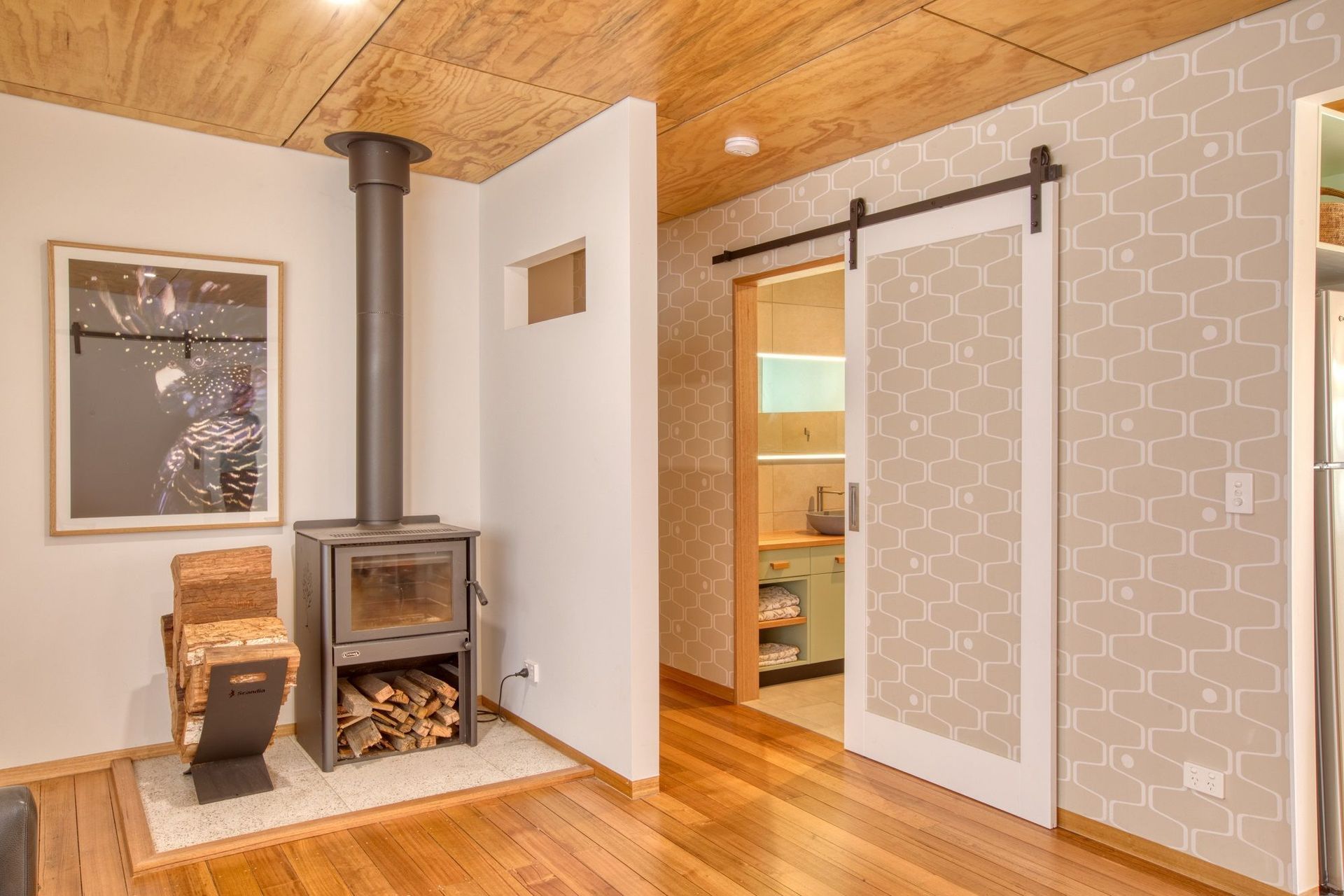 Perrin Stevenson House