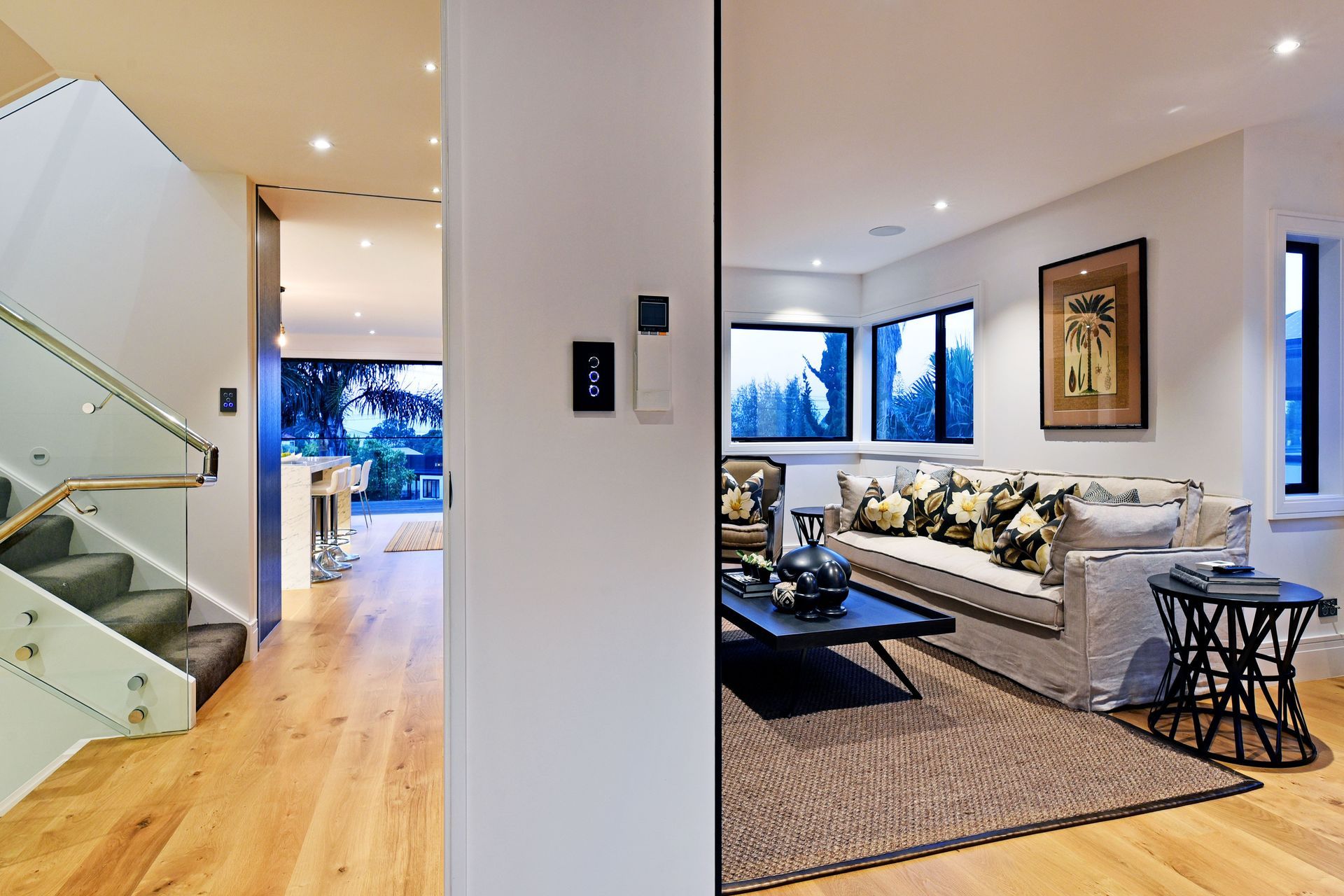 Churchill Renovation