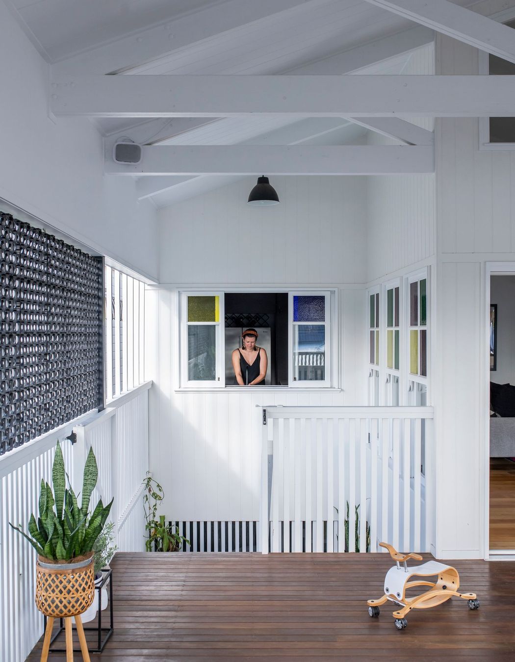 Wooloowin Renovation