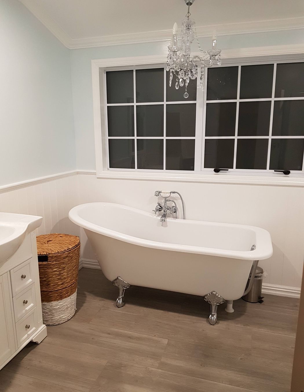 Bathroom Renovation