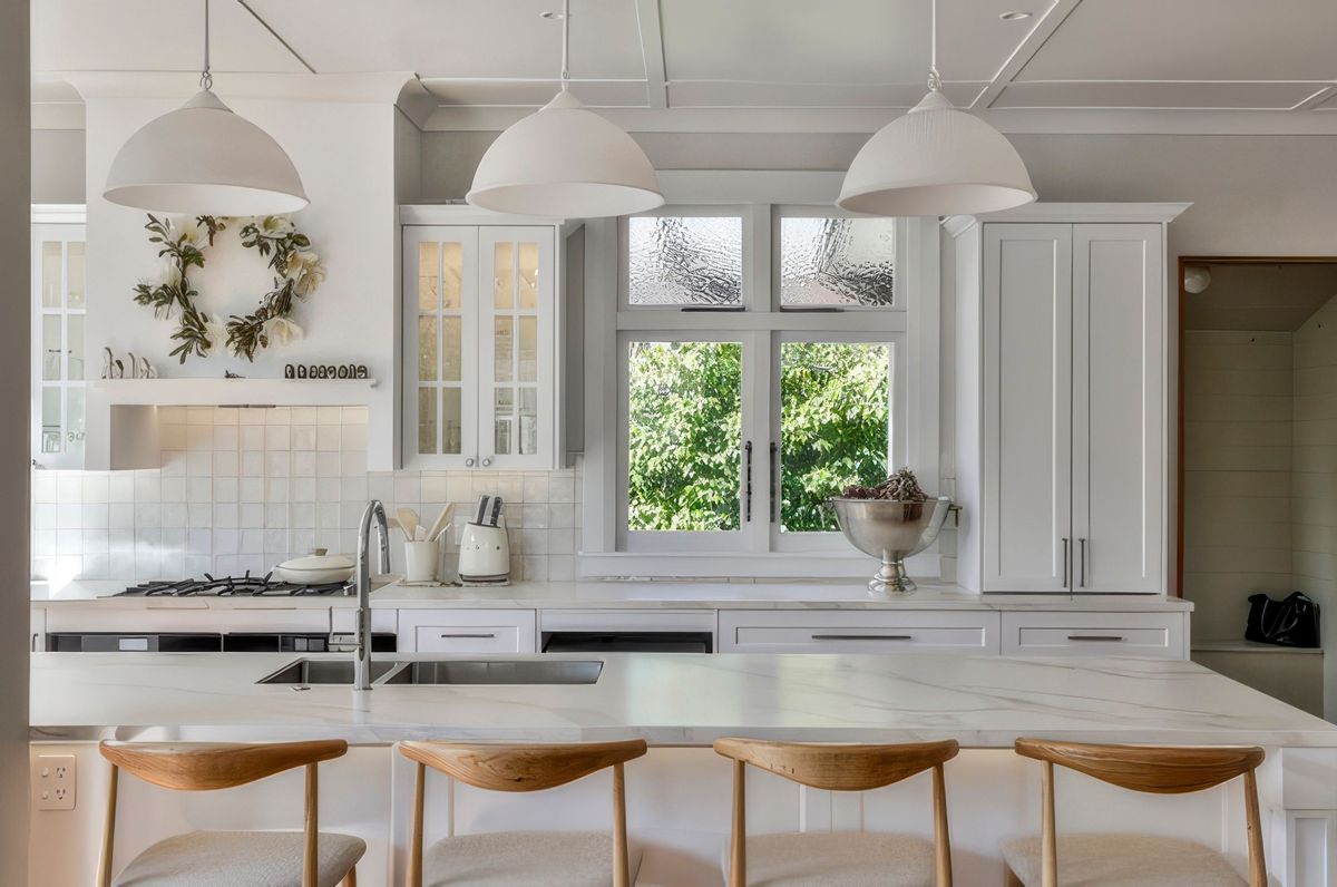 A French Country-Style Home, Reimagined