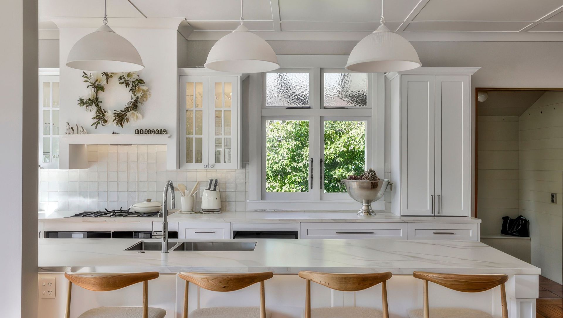 A French Country-Style Home, Reimagined banner