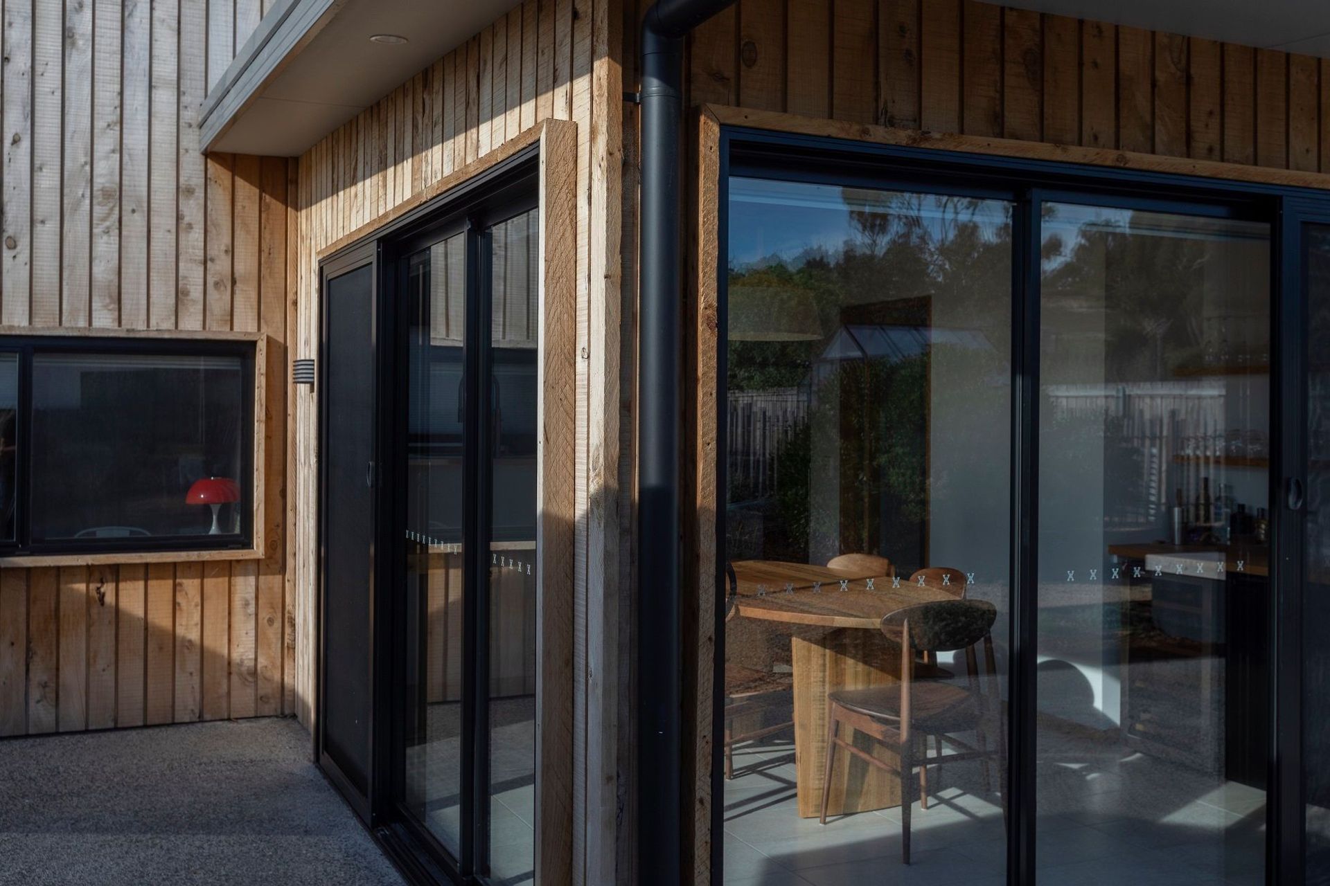 Perrin Stevenson House