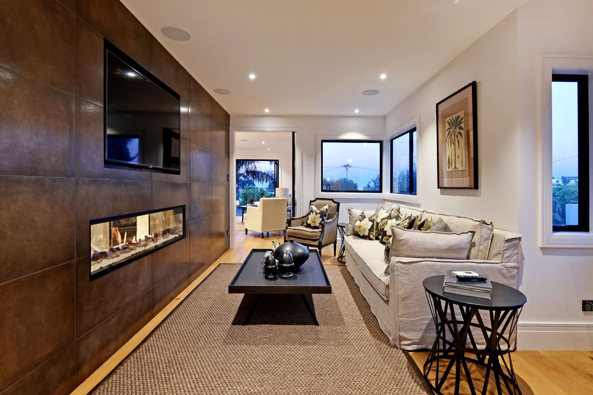 Churchill Renovation