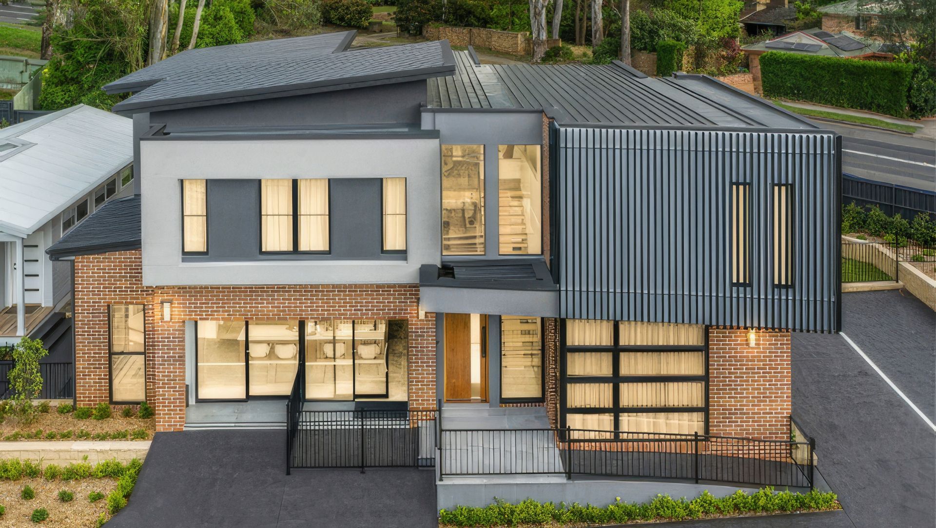 Ultra Modern, West Pennant Hills banner
