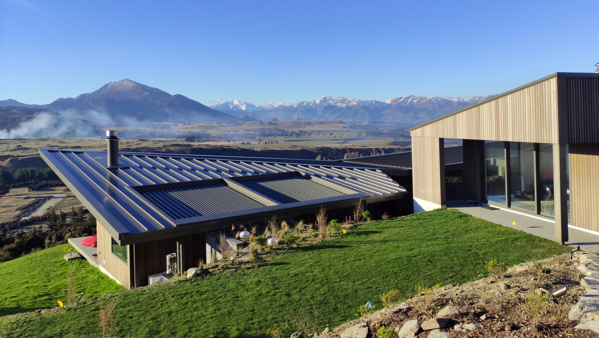 Karearea House banner