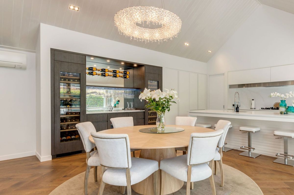 Bespoke Champagne Bar