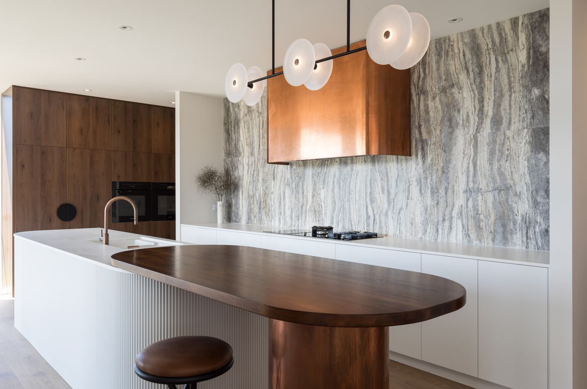 Curved Copper Project
