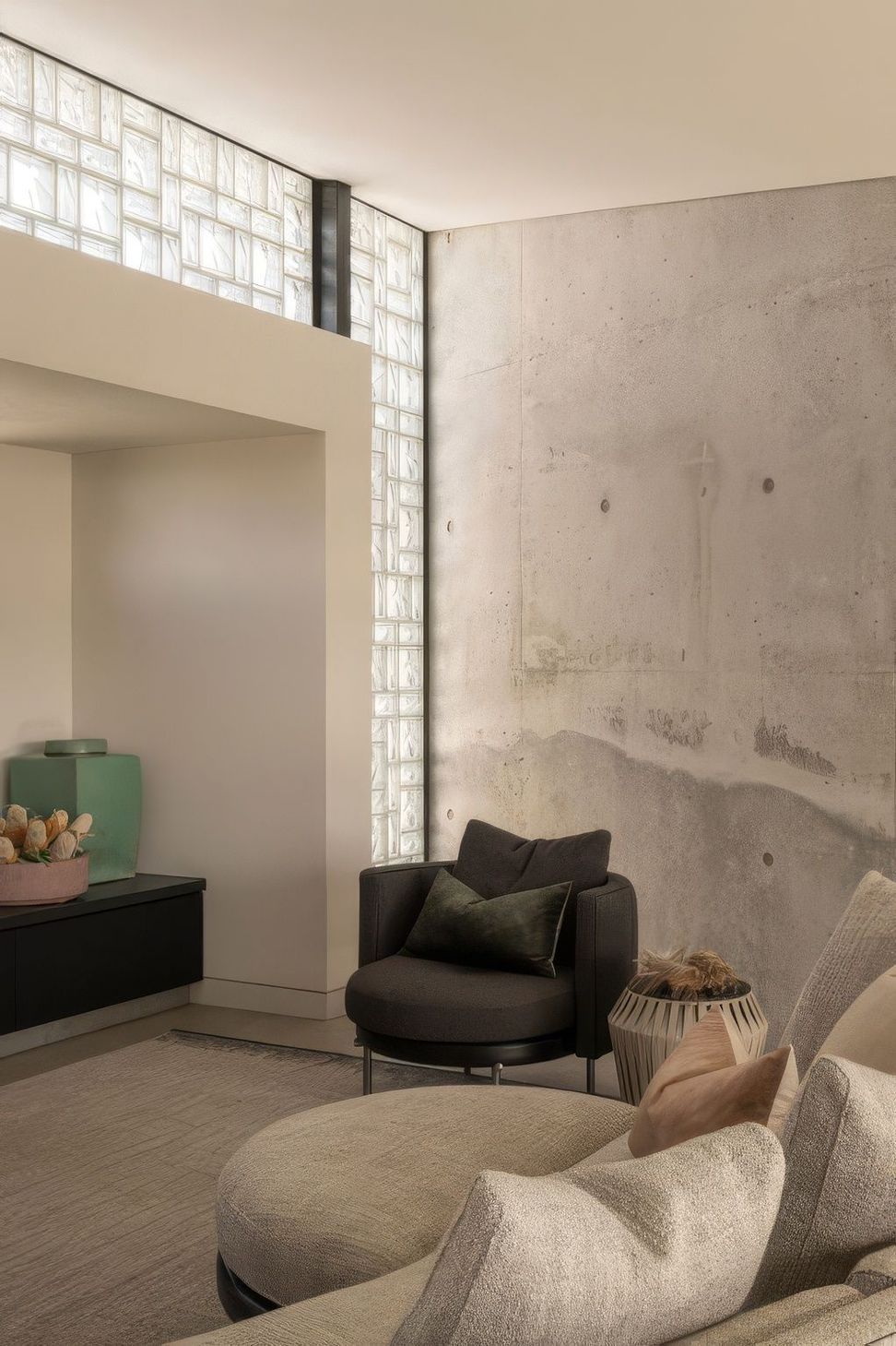 Glass-feature-wall-upper-level-sitting-area-DR-Bat-Cave-511x767-upscaled-by-Replicate.jpg