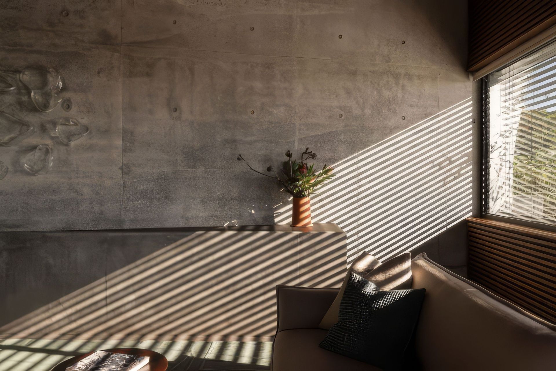 Internal-Sun-through-venetian-blinds-DR-Bat-Cave-767x511-upscaled-by-Replicate.jpg