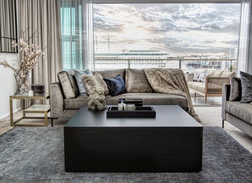 Auckland CBD Residence