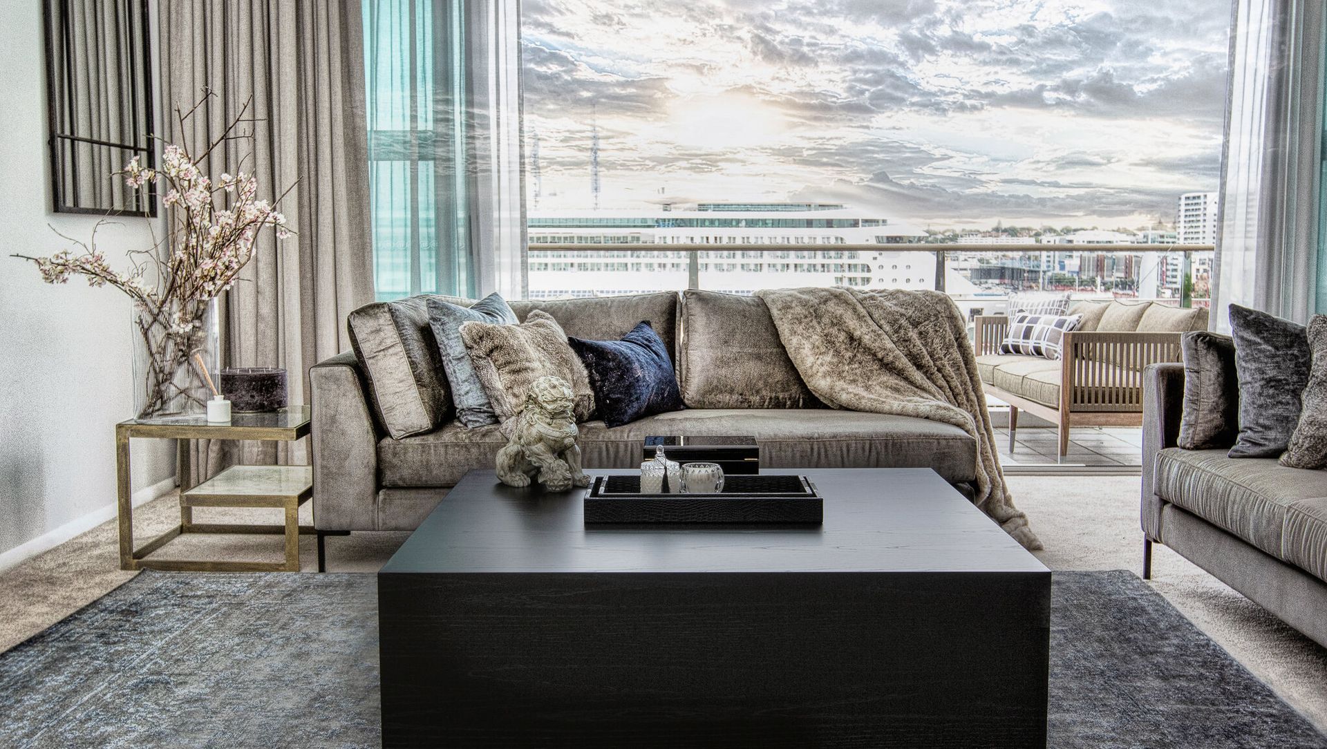 Auckland CBD Residence banner