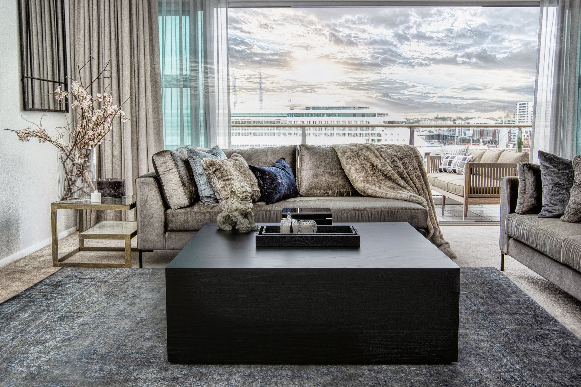 Auckland CBD Residence