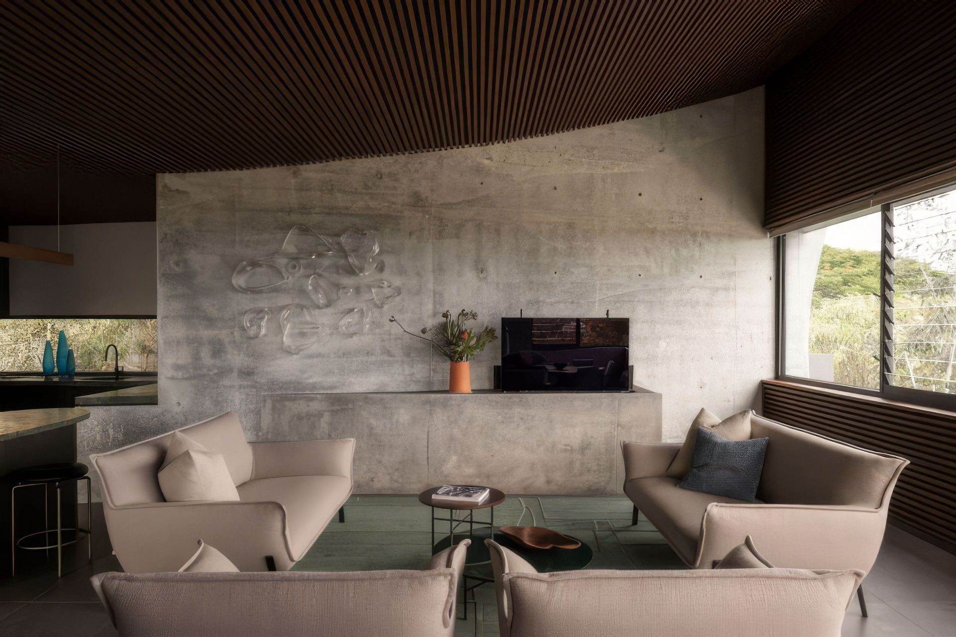 Upper-level-sitting-area-with-media-DR-Bat-Cave-767x511-upscaled-by-Replicate.jpg